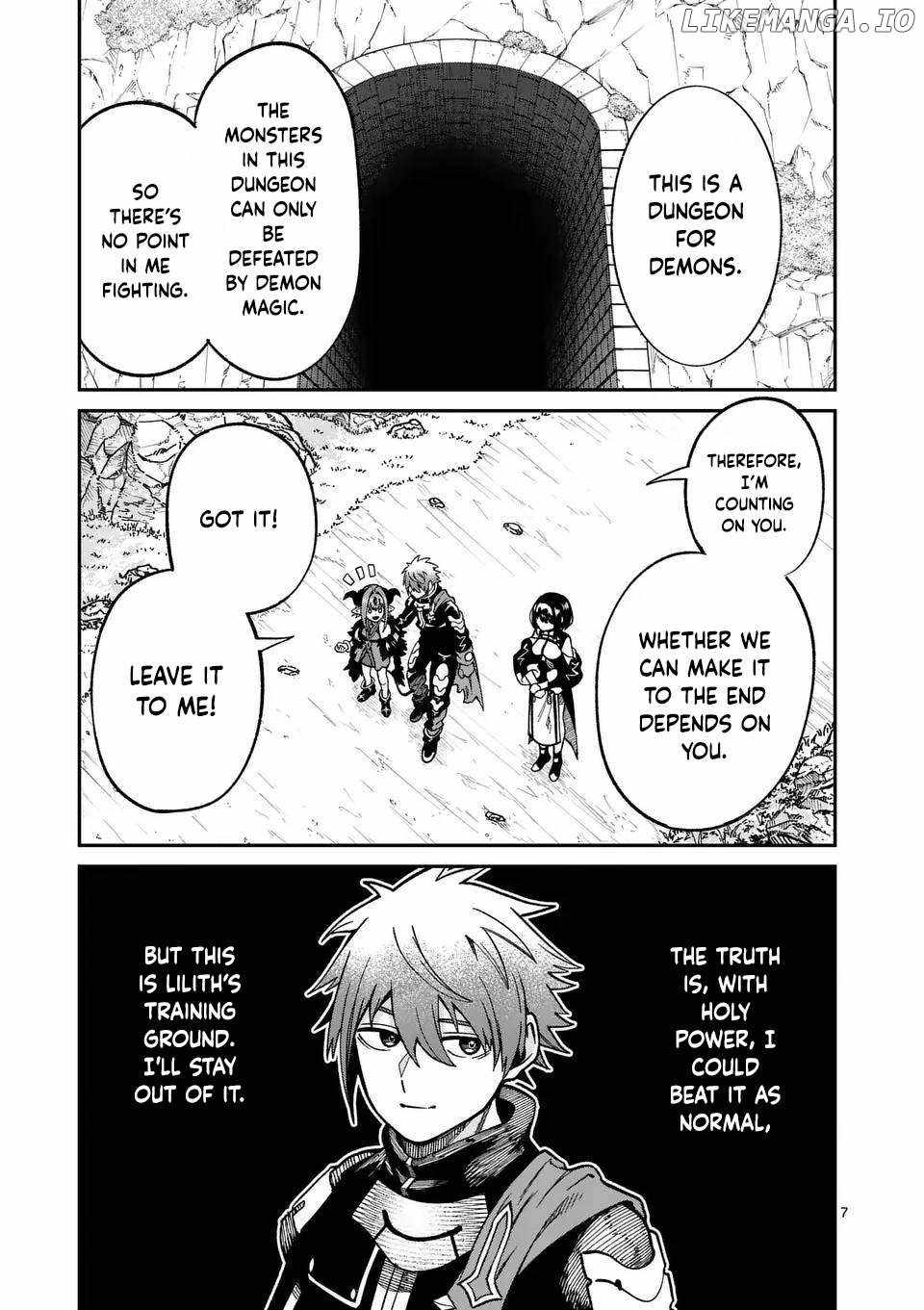 Power-Hara Genkai Yuusha, Maougun kara Koutaiguu de Scout sareru ~Yuusha Ranking 1-i na no ni Tedori ga Gomi sugite Seikatsu Dekimasen~ Chapter 28 7